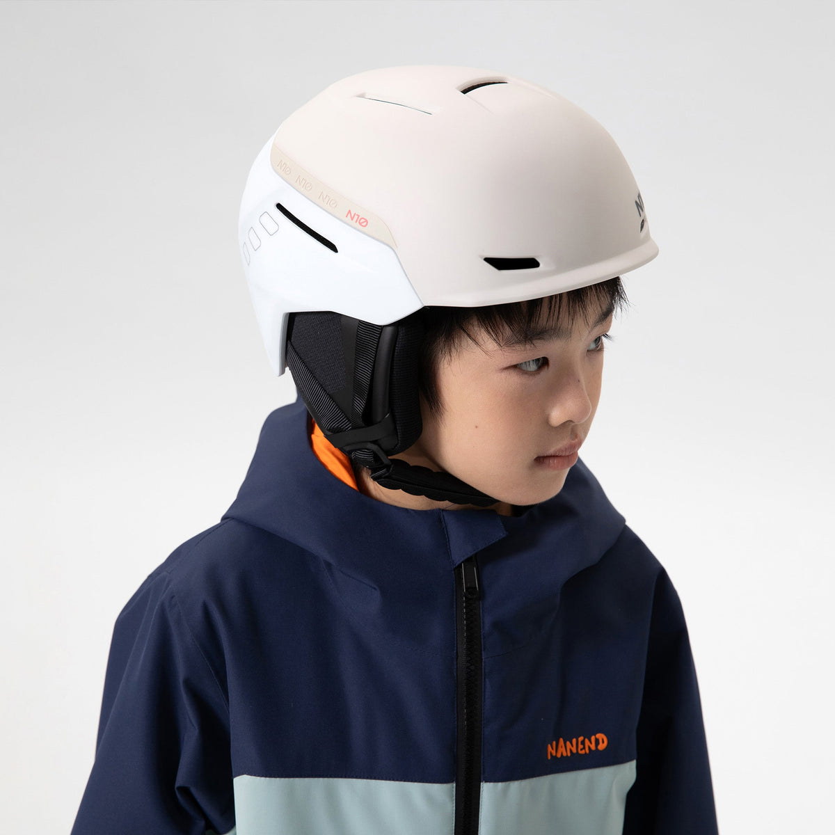 NANEND Lightweight Mips Anti-collision Children's Helmet - product photo 12