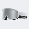 Lightweight, replaceable foam women's ski goggles NG25 - NANEND