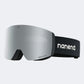 Magnetic Anti-Fog & HD Wide-View Youth Ski Goggles NG14KM - NANEND