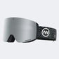 Magnetic Large Cylindrical Double-Layer Anti-Fog Ski Goggles NG14s - NANEND