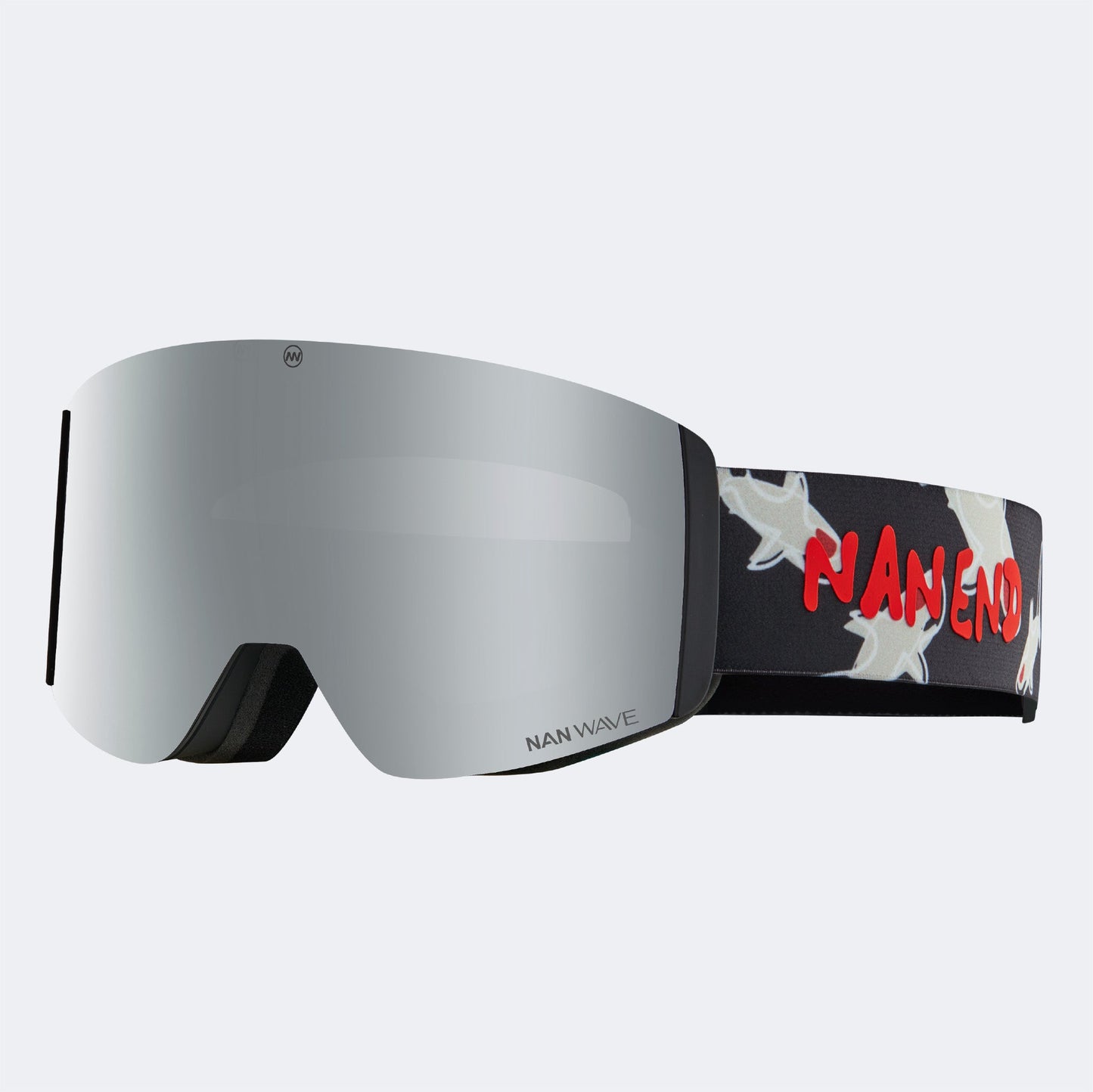 Magnetic Lens & Rapid Anti-Fog Kids Ski Goggles NG14ks - NANEND