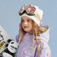 Magnetic Lens & Rapid Anti-Fog Kids Ski Goggles NG14ks - NANEND