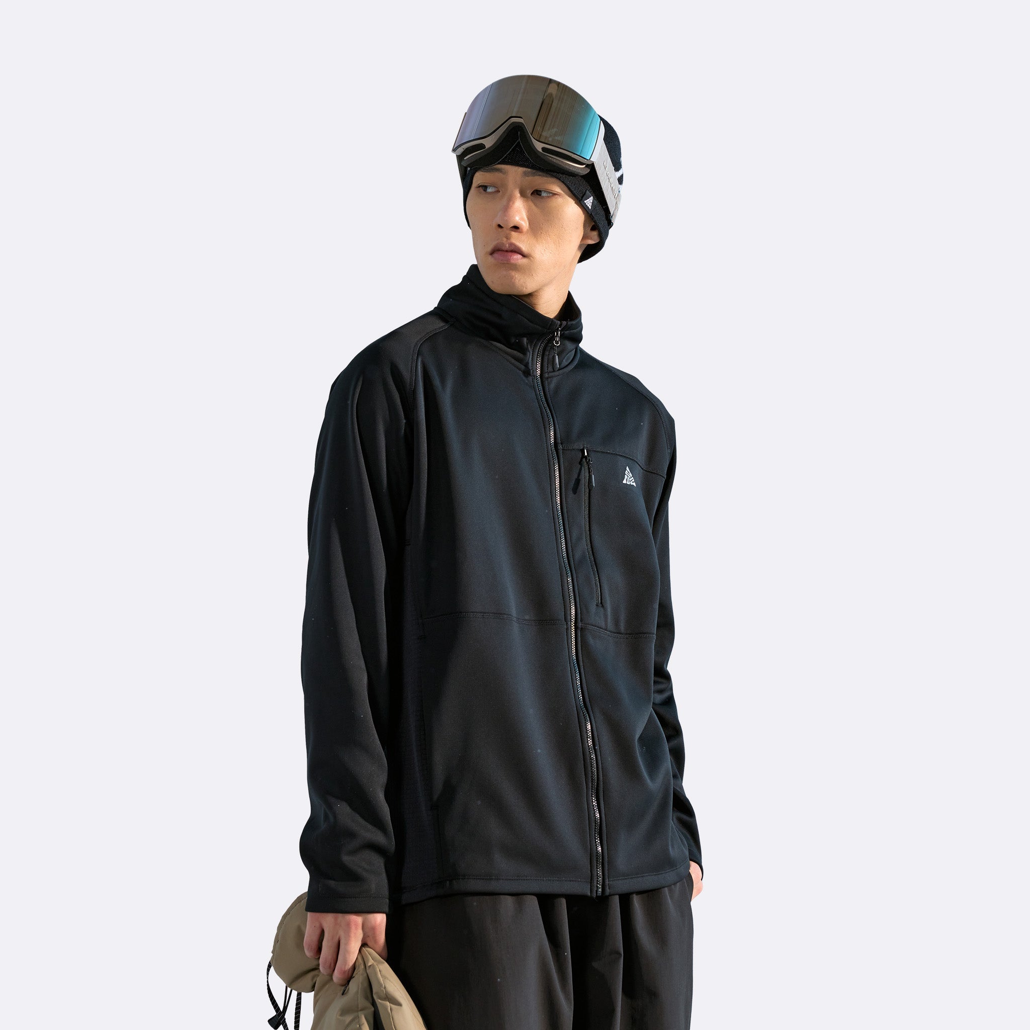 NANEND Skyline ARC Core Ski Jacket - Unisex Warmth & Style