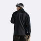 Men's warm, moisture-wicking fleece ski jacket mid-layer - NANEND