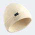 Merino Wool Blend Ski Hat – Thermal Breathable Jersey Knit, Unisex - NANEND
