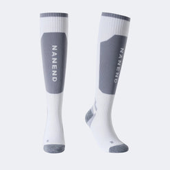 Merino Wool Heavyweight Snow Mountain Ski Socks – Unisex - NANEND