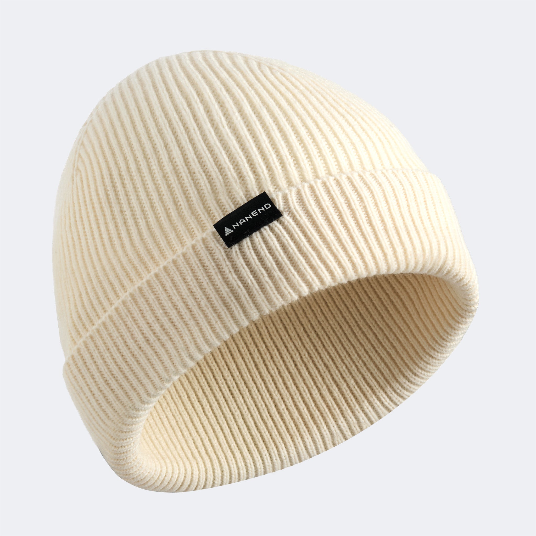 Merino Wool Lightweight Thermal Ski Beanie – Unisex - NANEND