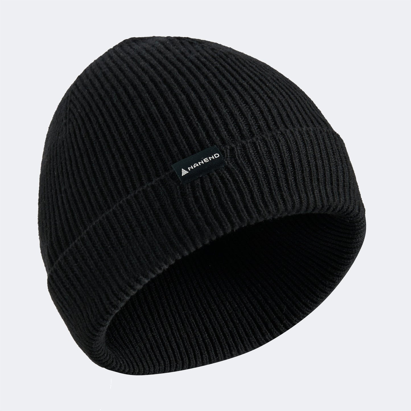 Merino Wool Lightweight Thermal Ski Beanie – Unisex - NANEND