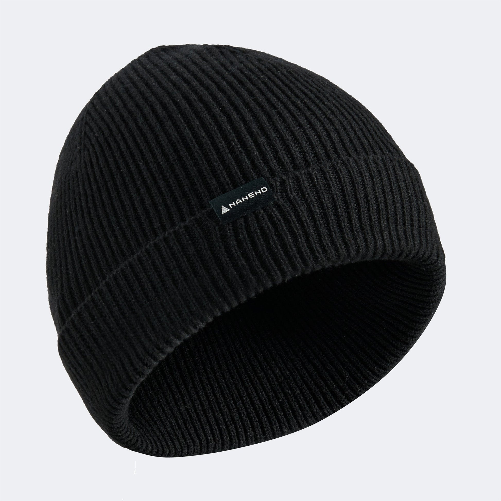 Merino Wool Lightweight Thermal Ski Beanie – Unisex - NANEND
