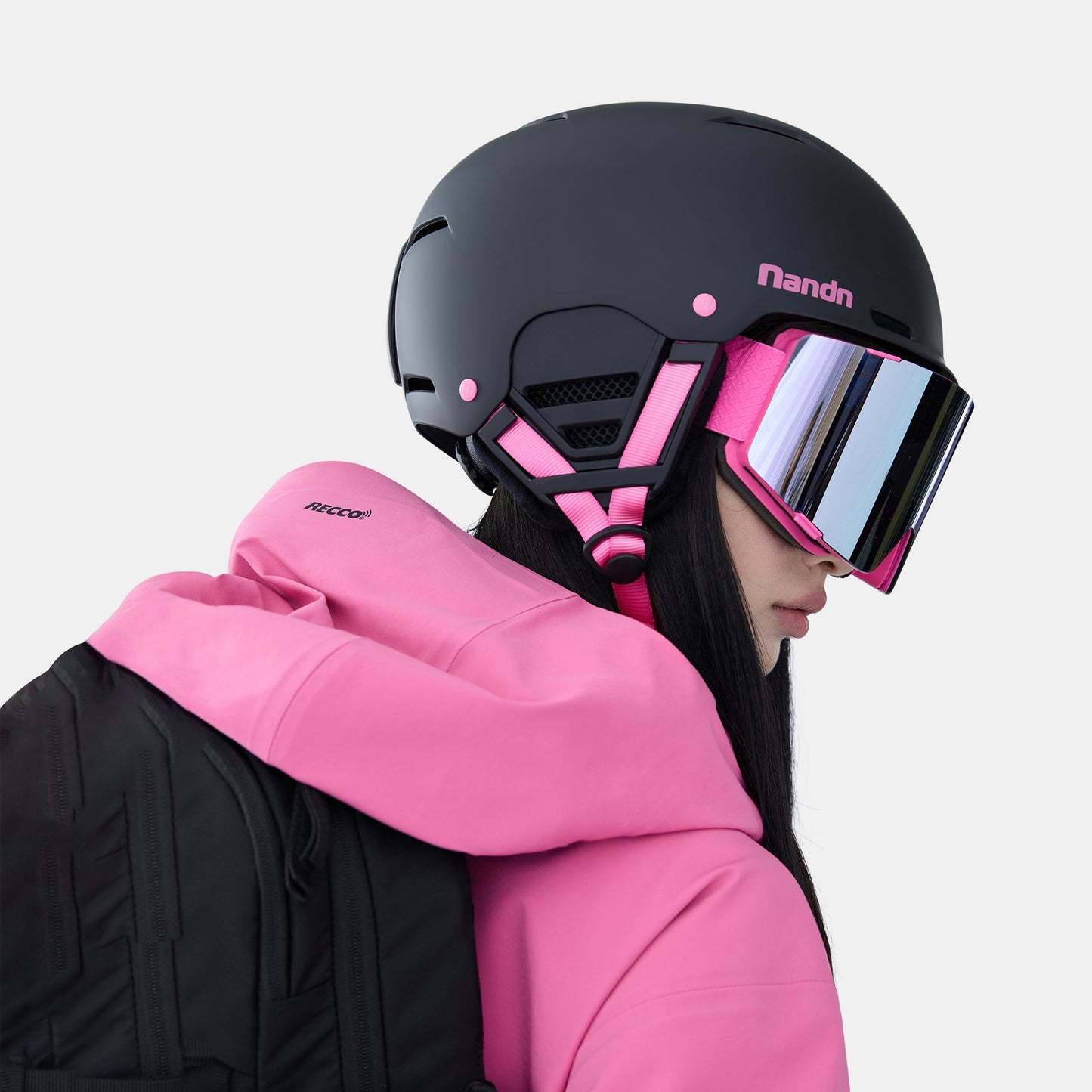 MIPS Impact-Proof Adult Ski Helmet NT32m - NANEND