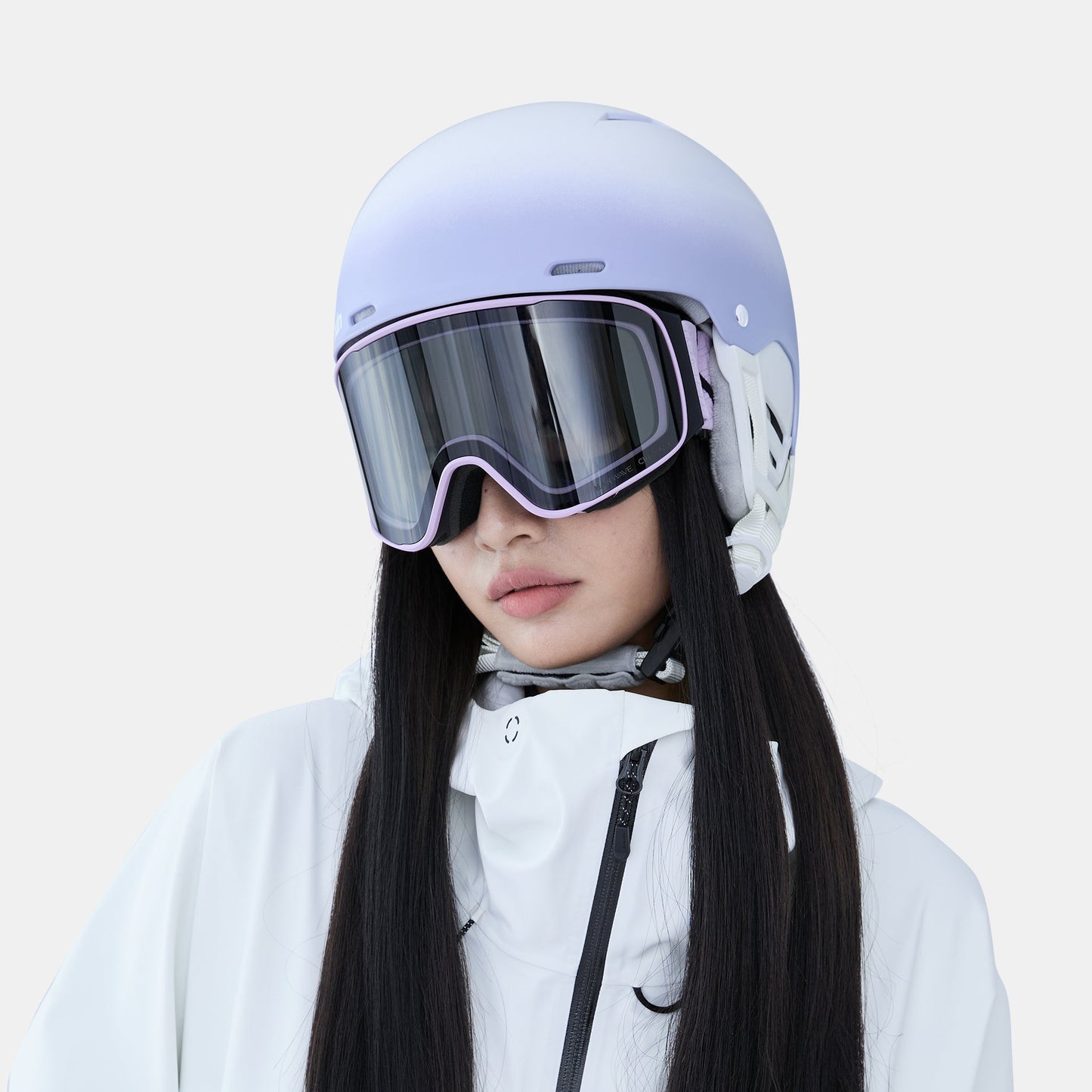 MIPS Impact-Proof Adult Ski Helmet NT32m - NANEND