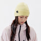 Multicolor Solid Color Versatile Warm Thermal Knit Ski Beanie – Unisex - NANEND