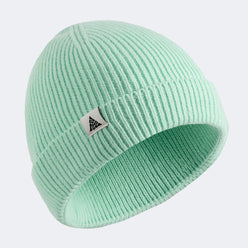 Multicolor Solid Color Versatile Warm Thermal Knit Ski Beanie – Unisex - NANEND