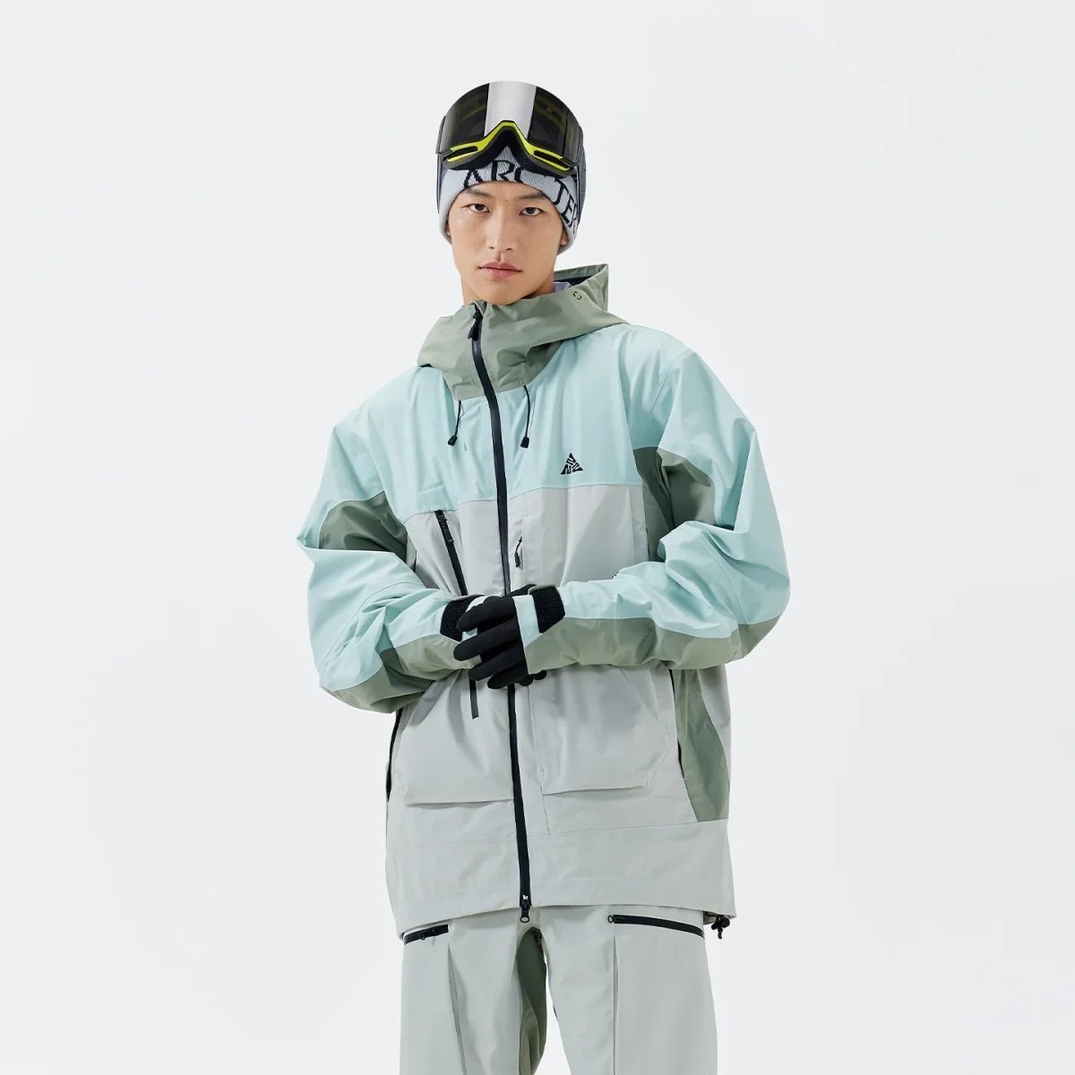 NANEND [10th Anniversary Edition] Dermizax Alpine Pro 3L Ski Jacket with RECCO - Unisex - NANEND