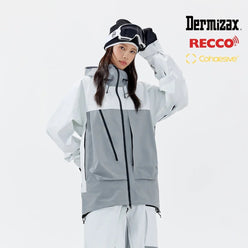 NANEND [10th Anniversary Edition] Dermizax Alpine Pro 3L Ski Jacket with RECCO - Unisex - NANEND