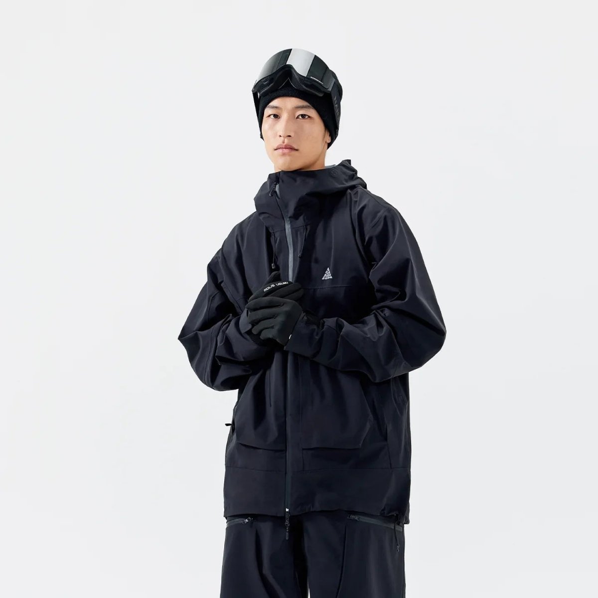 NANEND [10th Anniversary Edition] Dermizax Alpine Pro 3L Ski Jacket with RECCO - Unisex - NANEND