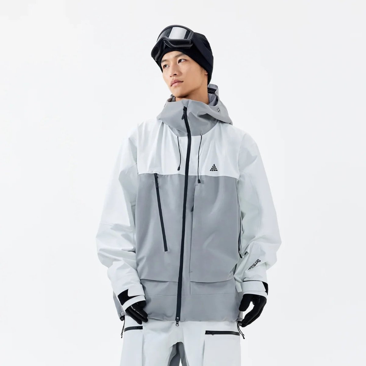 NANEND [10th Anniversary Edition] Dermizax Alpine Pro 3L Ski Jacket with RECCO - Unisex - NANEND