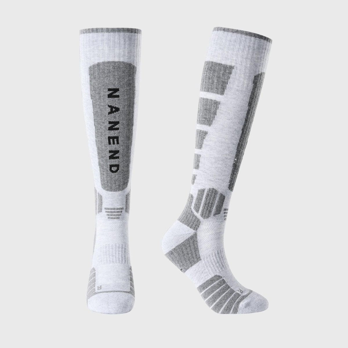 NANEND 2025 New Antibacterial Wool Warm Professional Sports Socks - NANEND
