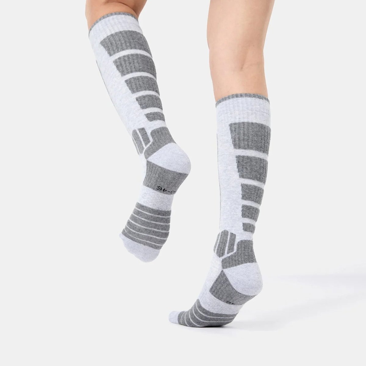 NANEND 2025 New Antibacterial Wool Warm Professional Sports Socks - NANEND