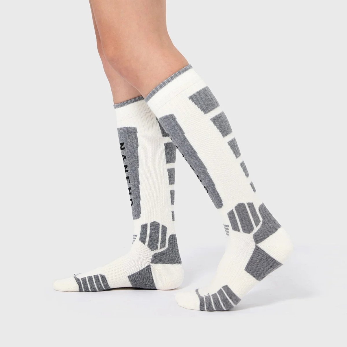 NANEND 2025 New Antibacterial Wool Warm Professional Sports Socks - NANEND