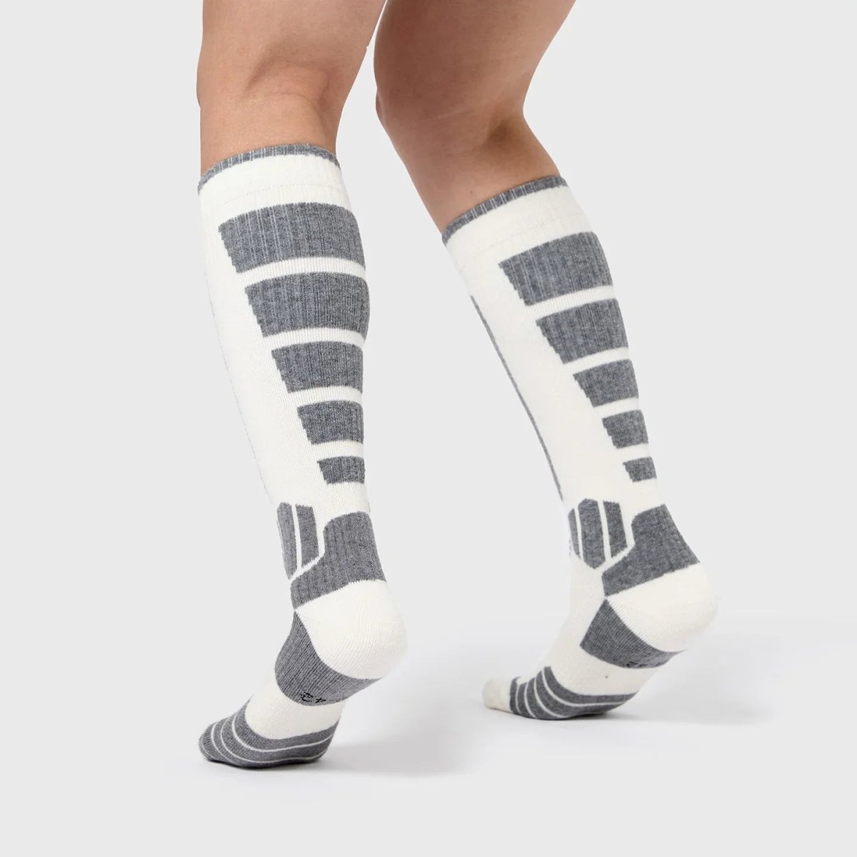 NANEND 2025 New Antibacterial Wool Warm Professional Sports Socks - NANEND