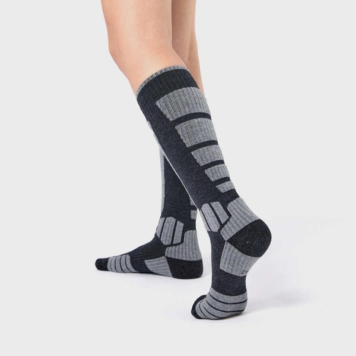 NANEND 2025 New Antibacterial Wool Warm Professional Sports Socks - NANEND