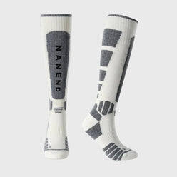NANEND 2025 New Antibacterial Wool Warm Professional Sports Socks - NANEND