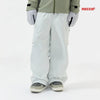 NANEND 3L Lightweight Waterproof and Moisture - Wicking Ski Pants - Free Fit - Unisex - NANEND