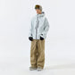 NANEND 3L Lightweight Waterproof and Moisture - Wicking Ski Pants - Free Fit - Unisex - NANEND