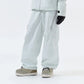 NANEND 3L Lightweight Windproof and Waterproof Ski Pants Free Fit - Unisex - NANEND