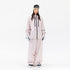 NANEND 3L Loose Waterproof Fully Seamed Pink Snowsuit - NANEND