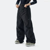 NANEND 3L Waterproof and Durable Fleece - Lined Ski Pants - Unisex - NANEND
