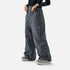 NANEND 3L Waterproof and Durable Fleece - Lined Ski Pants - Unisex - NANEND