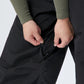 NANEND 3L Waterproof Warm Loose Snowboard Pants - Unisex - NANEND