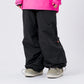 NANEND 3L Waterproof Warm Loose Snowboard Pants - Unisex - NANEND