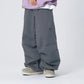 NANEND 3L Waterproof Warm Loose Snowboard Pants - Unisex - NANEND