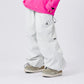 NANEND 3L Waterproof Warm Loose Snowboard Pants - Unisex - NANEND