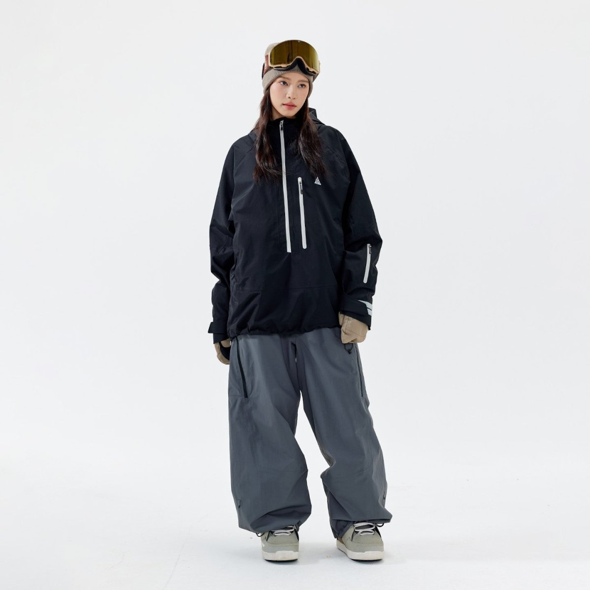 NANEND 3L Waterproof, Windproof, Breathable, and Warm Snowsuit Set - Unisex - NANEND