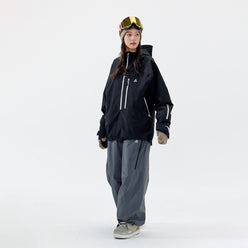 NANEND 3L Waterproof, Windproof, Breathable, and Warm Snowsuit Set - Unisex - NANEND