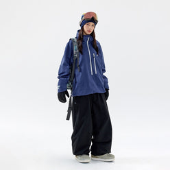 NANEND 3L Waterproof, Windproof, Breathable, and Warm Snowsuit Set - Unisex - NANEND