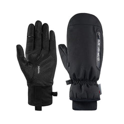 NANEND 3M Waterproof and abrasion - resistant inner fingerless ski gloves - NANEND