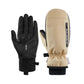 NANEND 3M Waterproof and abrasion - resistant inner fingerless ski gloves - NANEND