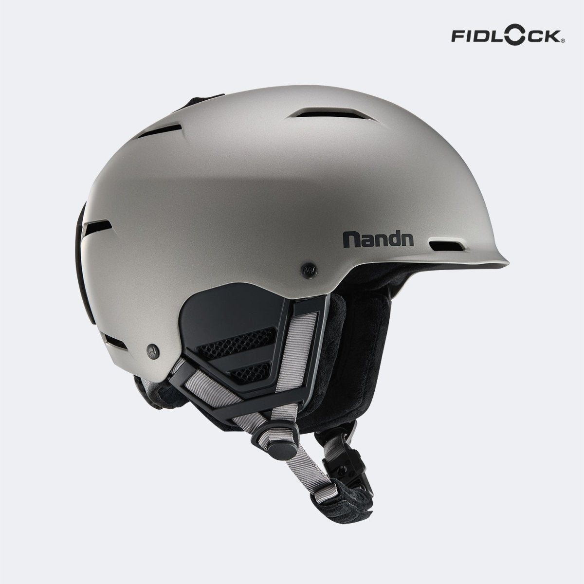 NANEND Adjustable ventilated ski helmet NT32 - NANEND