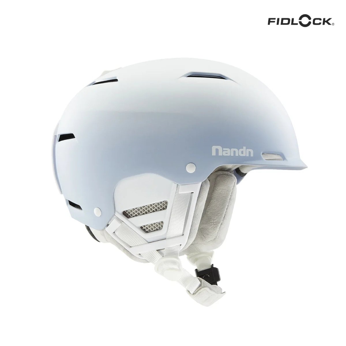 NANEND Adjustable ventilated ski helmet NT32 - NANEND