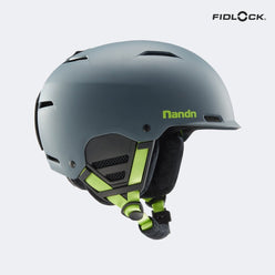 NANEND Adjustable ventilated ski helmet NT32 - NANEND