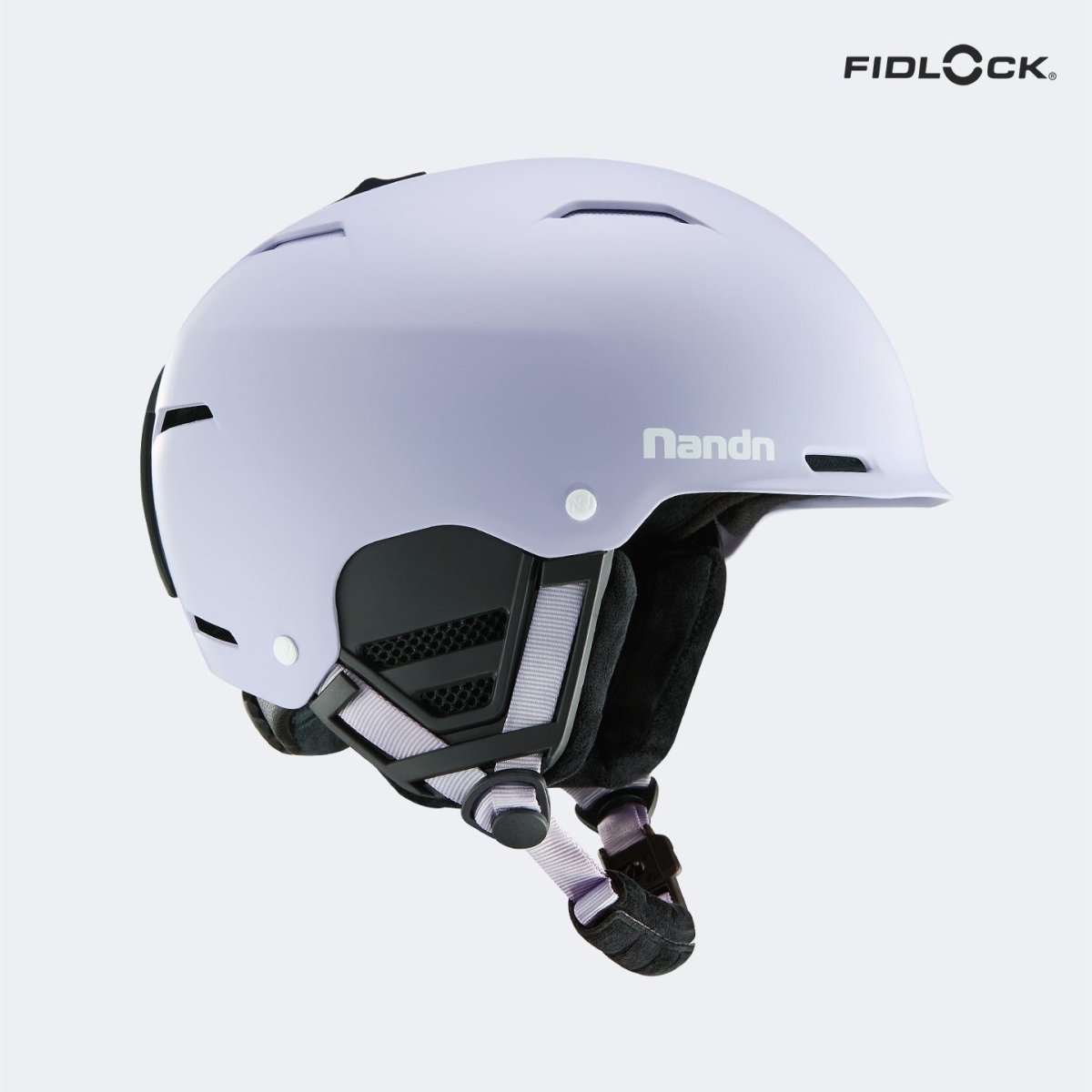 NANEND Adjustable ventilated ski helmet NT32 - NANEND