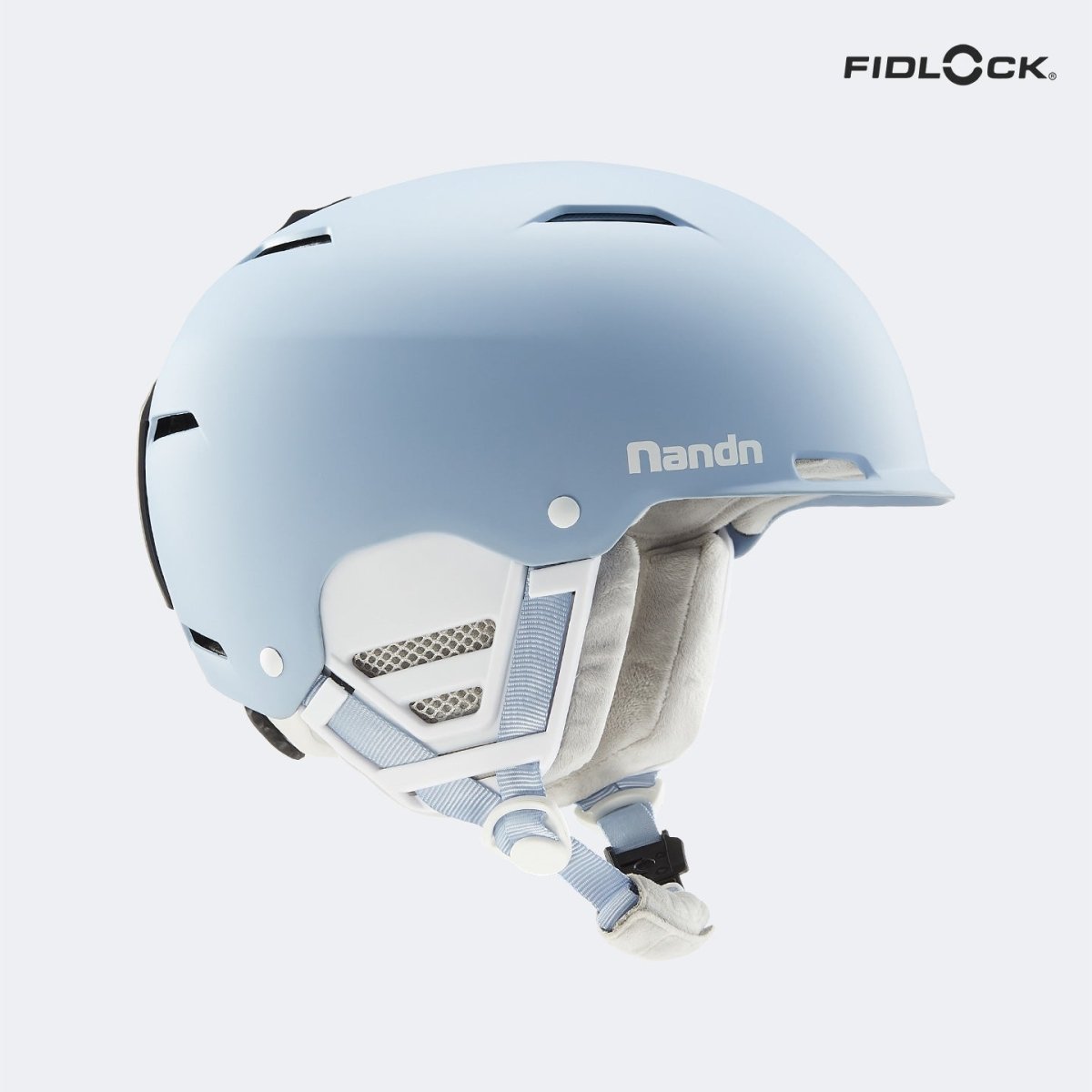 NANEND Adjustable ventilated ski helmet NT32 - NANEND