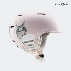 NANEND Adjustable ventilated ski helmet NT32 - NANEND