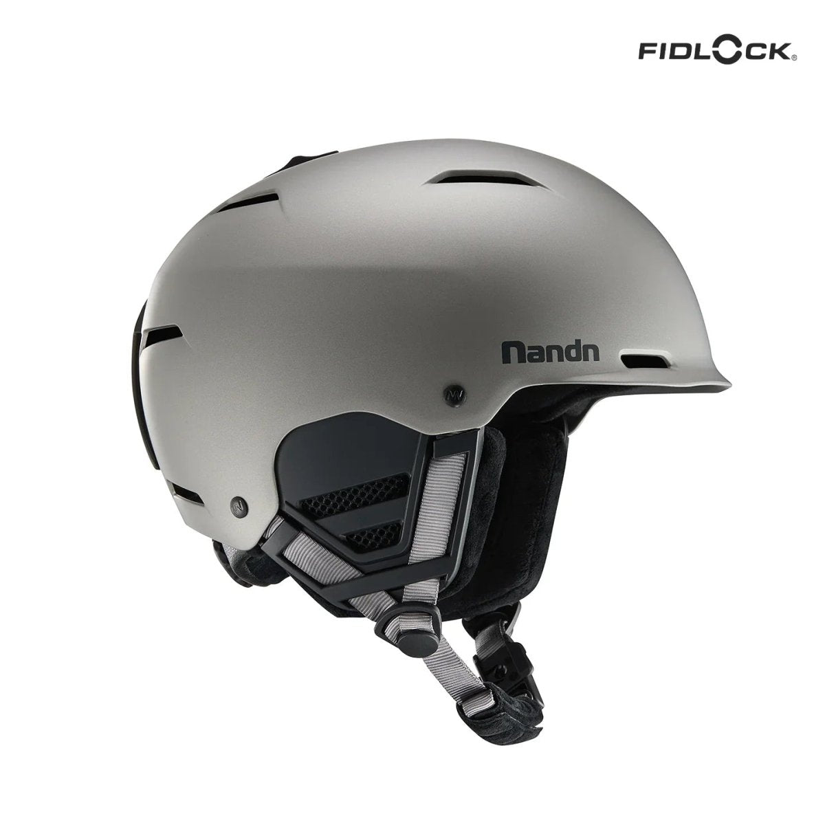 NANEND Adjustable ventilated ski helmet NT32 - NANEND