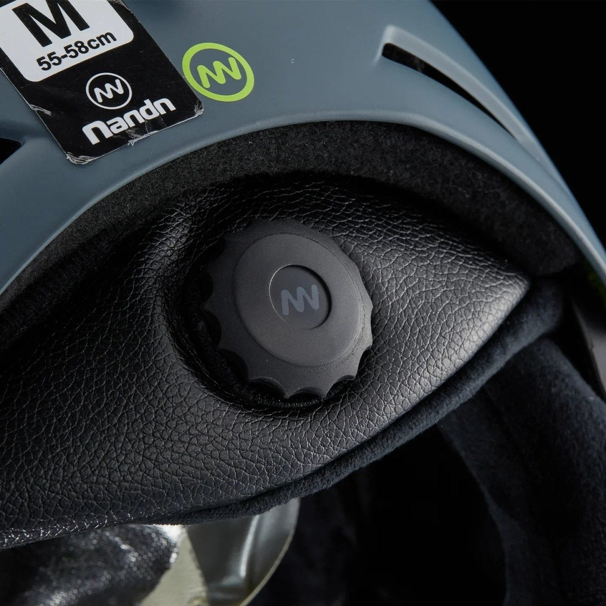 NANEND Adjustable Ventilation II Carbon Fiber Ski Helmet NT32 - NANEND